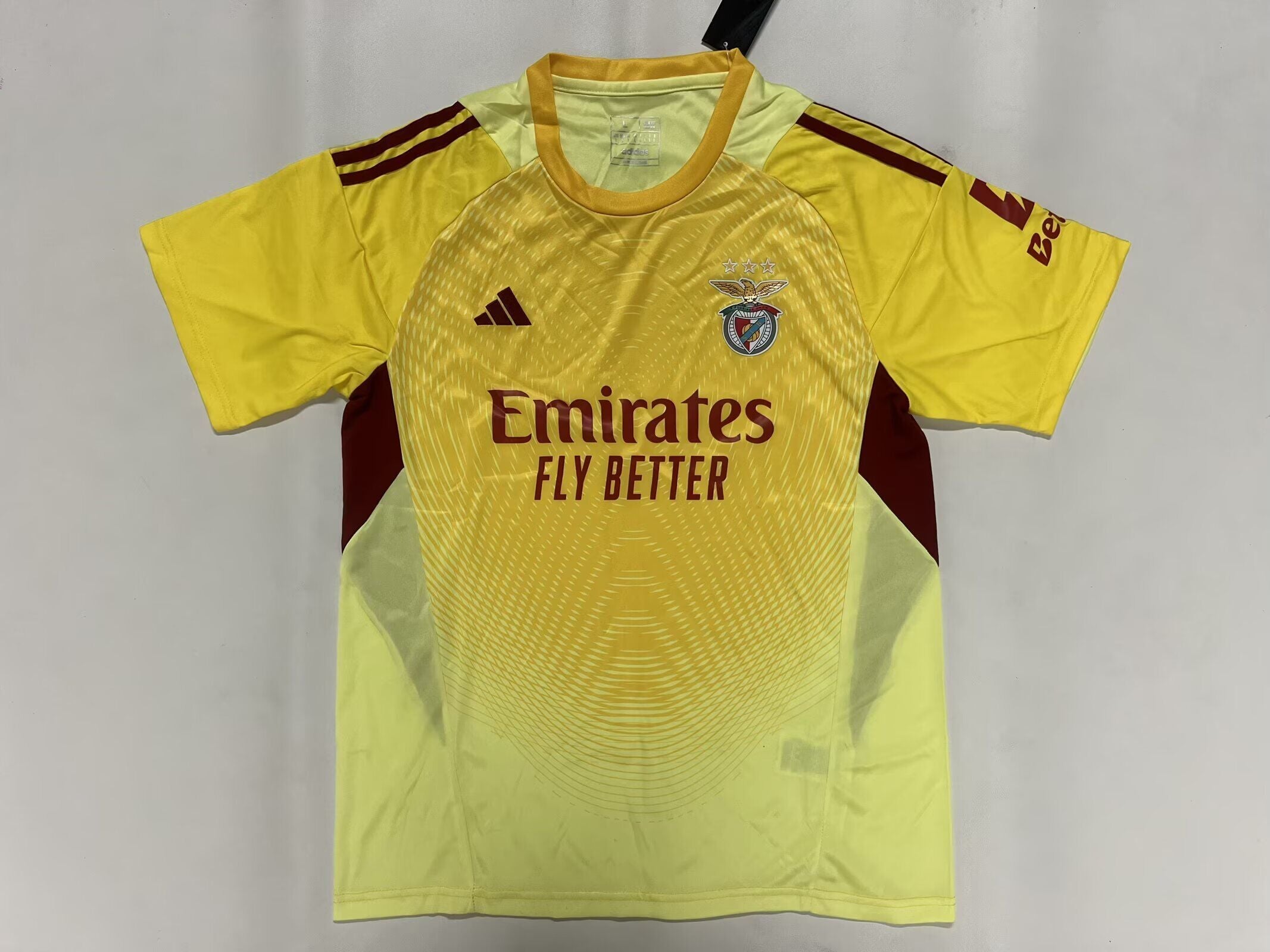 Benfica Lisbonne Gardien 2025/2026 Vêtements de sport