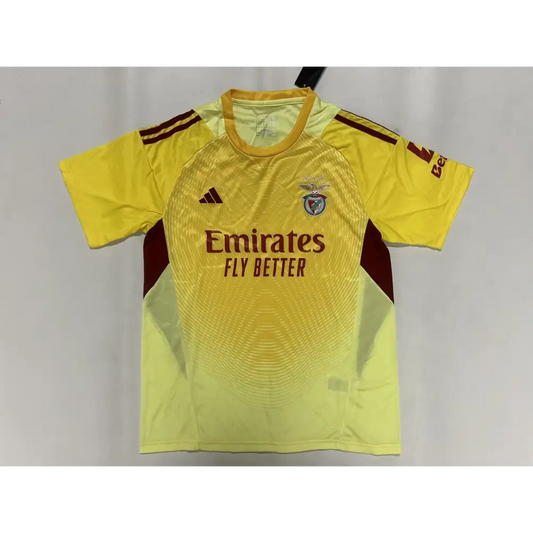 Benfica Lisbonne Gardien 2025/2026 Vêtements de sport
