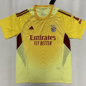 Benfica Lisbonne Gardien 2025/2026 Vêtements de sport