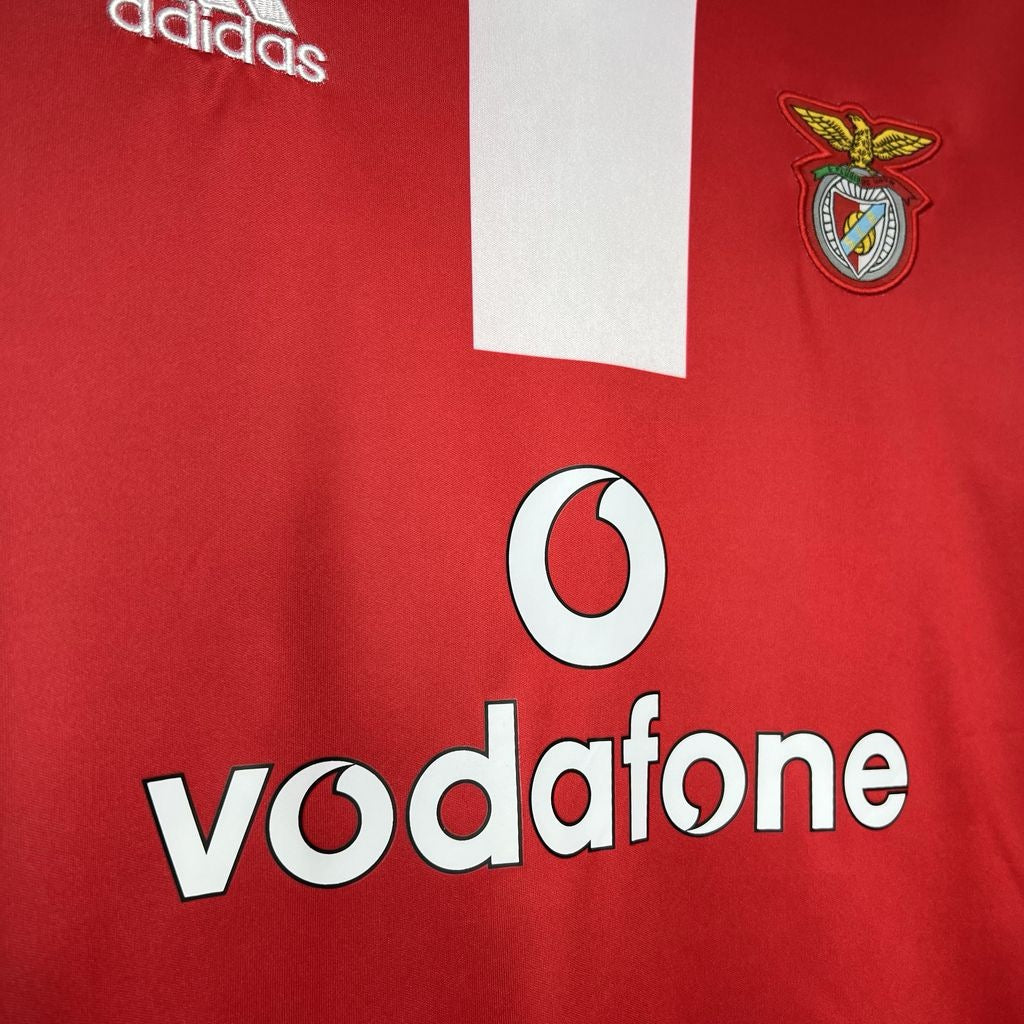 Benfica Lisbonne Retro 2004/2005 - Vêtements de sport