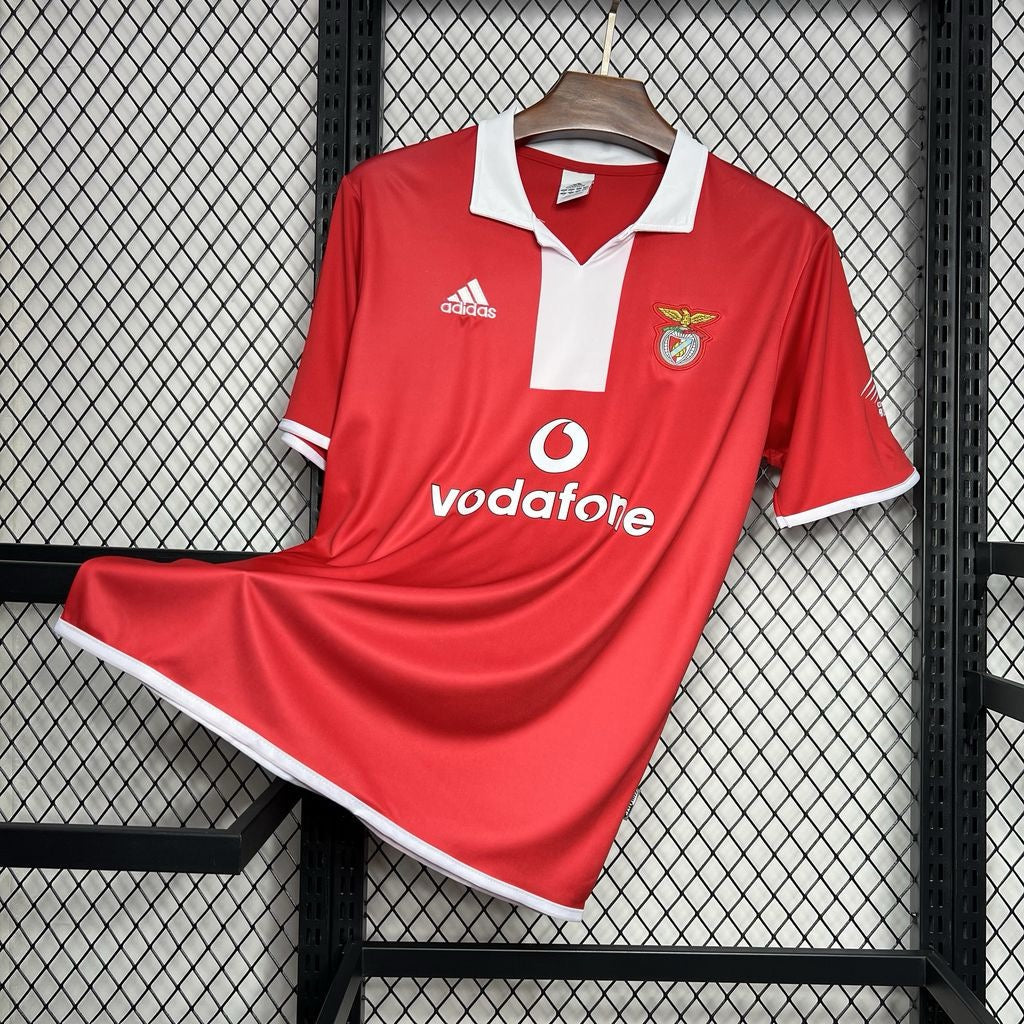 Benfica Lisbonne Retro 2004/2005 - Vêtements de sport