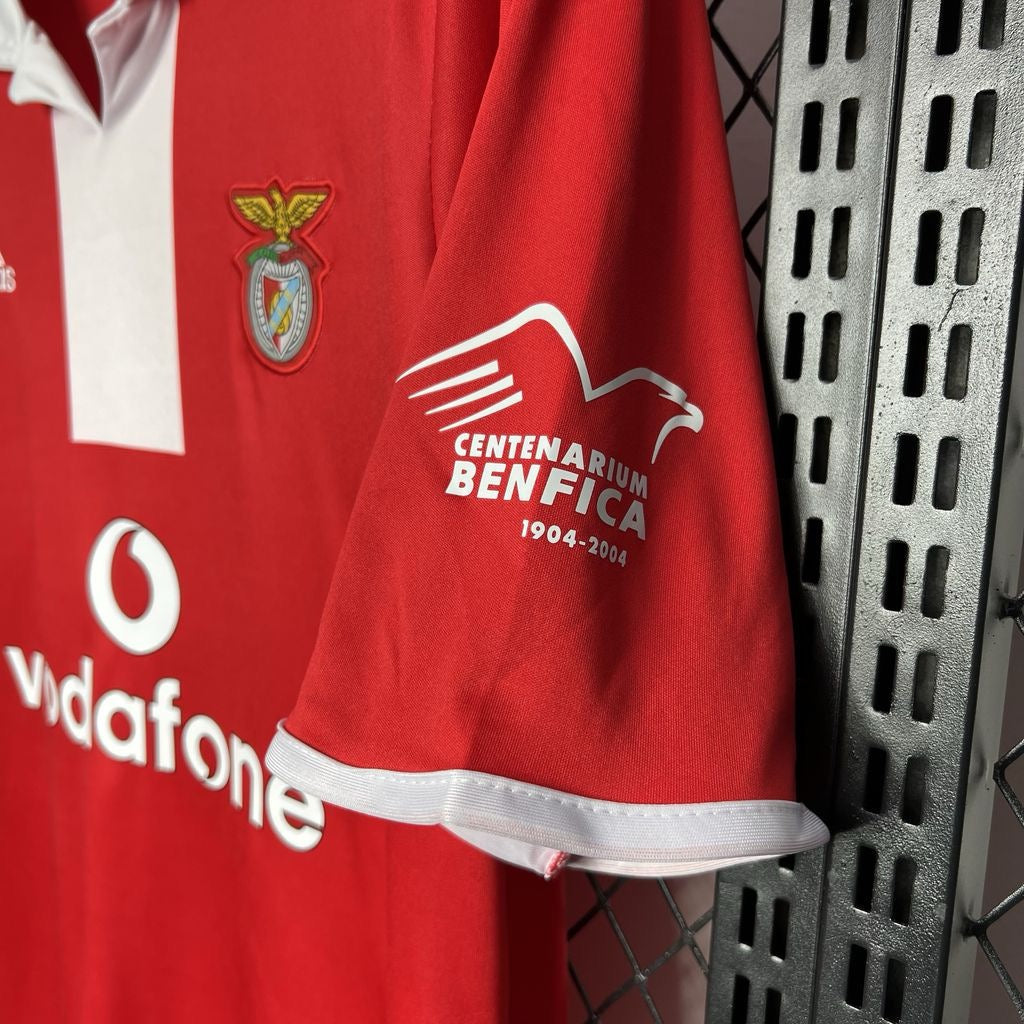 Benfica Lisbonne Retro 2004/2005 - Vêtements de sport