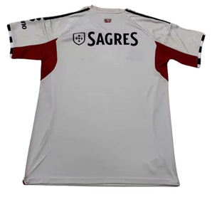 Benfica Lisbonne Third 2025/2026 - Vêtements de sport