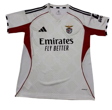 Benfica Lisbonne Third 2025/2026 - Vêtements de sport