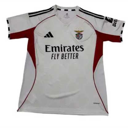 Benfica Lisbonne Third 2025/2026 - Vêtements de sport