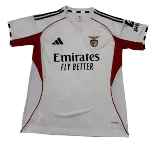 Benfica Lisbonne Third 2025/2026 - Vêtements de sport