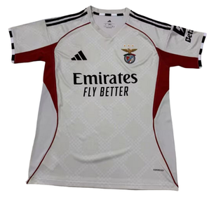 Benfica Lisbonne Third 2025/2026 - Vêtements de sport