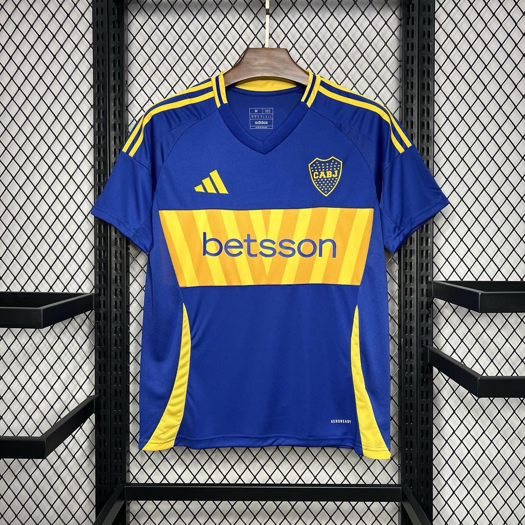 Boca Junior Domicile 2024/2025 - Domicile / S - Vêtements de sport