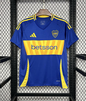 Boca Junior Domicile 2024/2025 - Domicile / S - Vêtements de sport