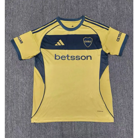 Boca Junior Extérieur 2025/2026 - Vêtements de sport