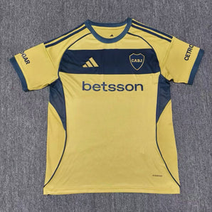 Boca Junior Extérieur 2025/2026 - Vêtements de sport