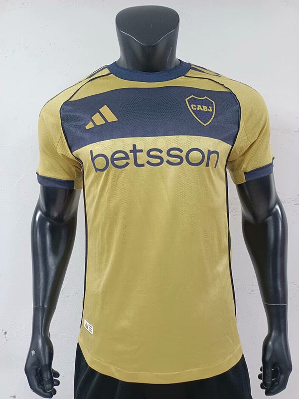 Boca Junior Extérieur 2025/2026 - Vêtements de sport