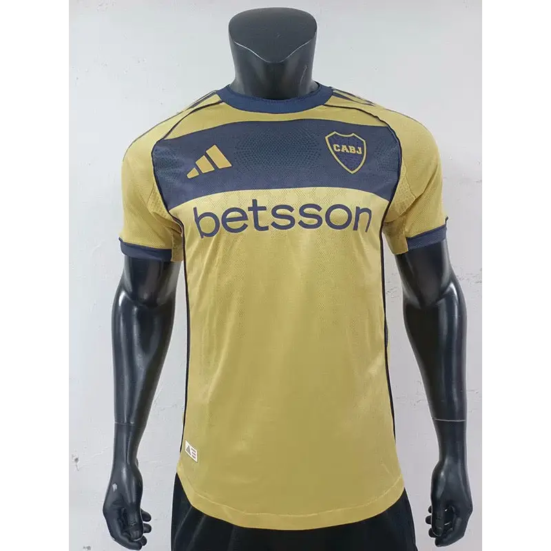 Boca Junior Extérieur 2025/2026 - Vêtements de sport