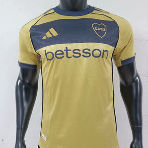 Boca Junior Extérieur 2025/2026 - Vêtements de sport