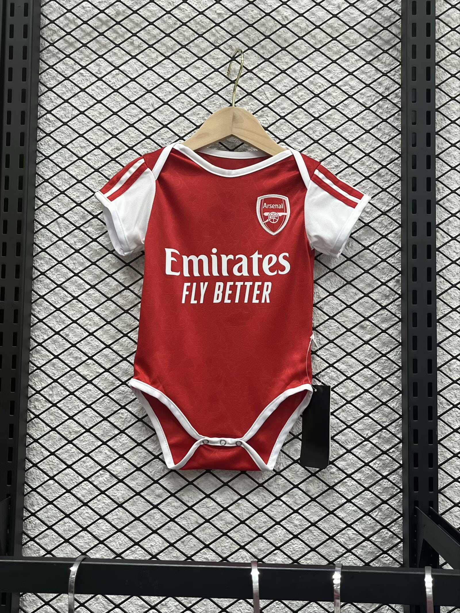 Body Arsenal 2025/2026 - 18 à 24 mois