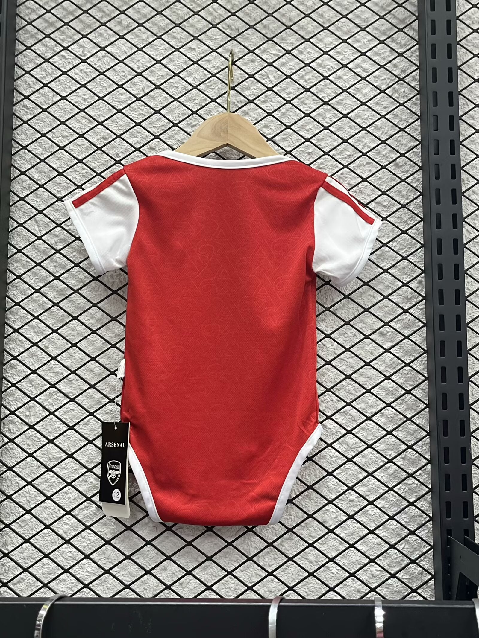 Body Arsenal 2025/2026 - 18 à 24 mois