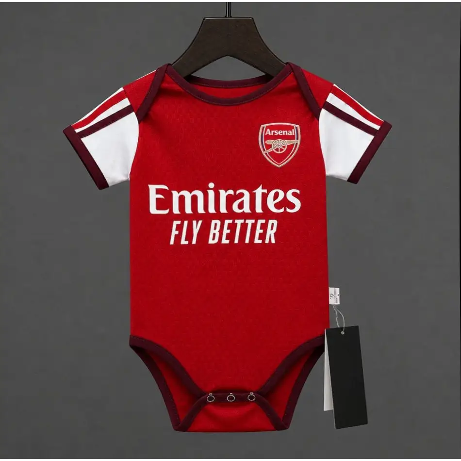 Body Arsenal Domicile 2026/2027