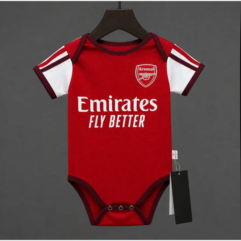 Body Arsenal Domicile 2026/2027