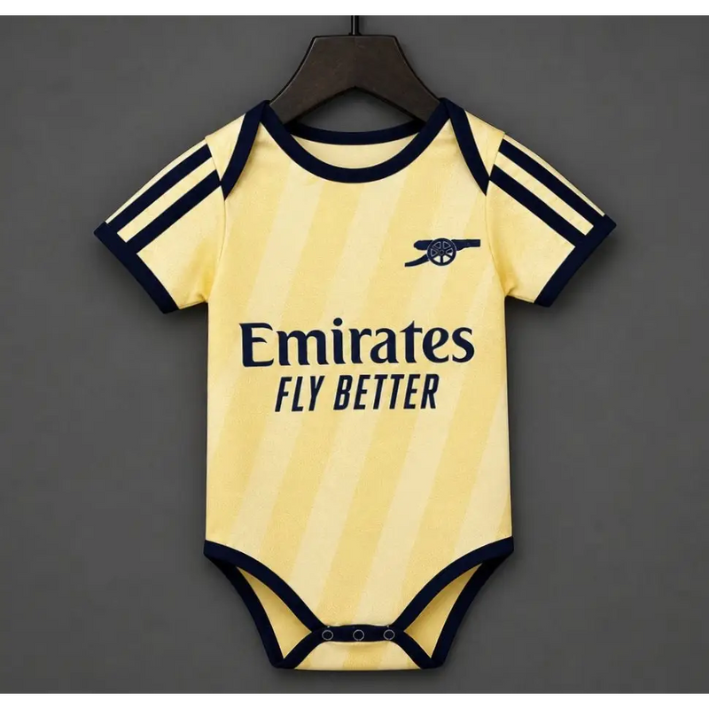 Body Arsenal Third 2026/2027