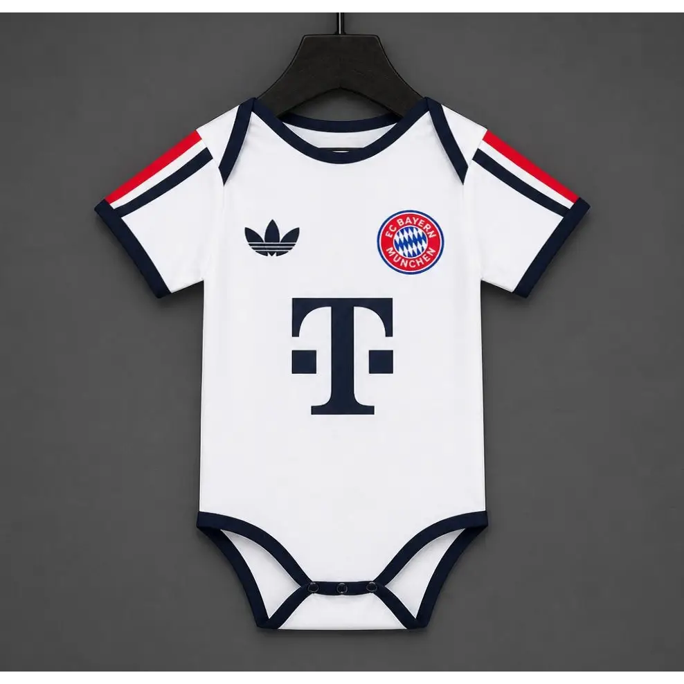 Body Bayern Munich Extérieur 2026/2027
