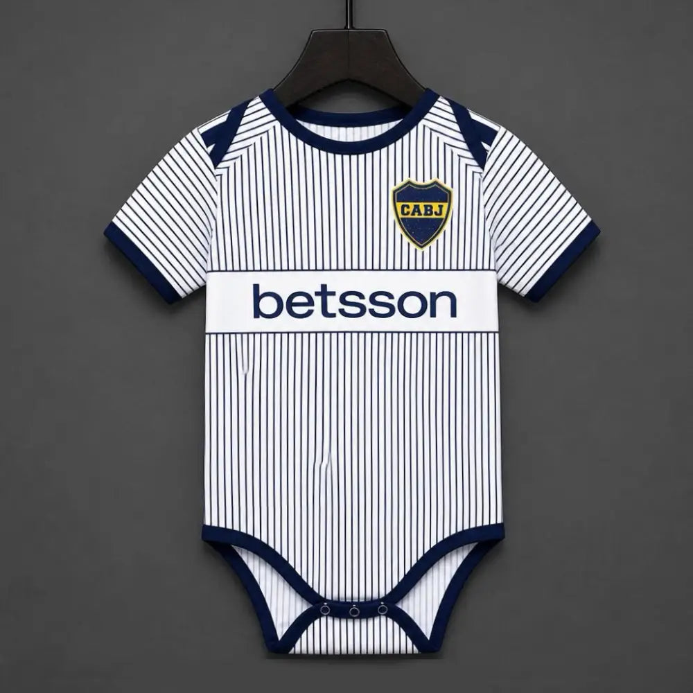 Body Boca Junior Extérieur 2026/2027