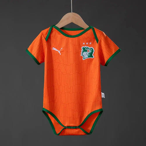 Body Cote D’Ivoire Coupe du Monde 2026 Domicile