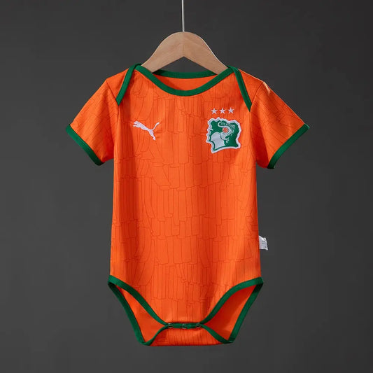 Body Cote D’Ivoire Coupe du Monde 2026 Domicile