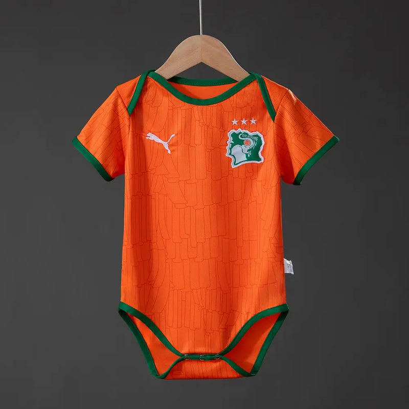 Body Cote D’Ivoire Coupe du Monde 2026 Domicile