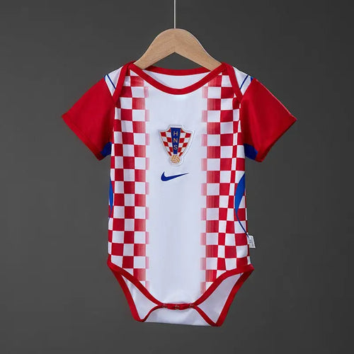 Body Croatie Coupe du Monde 2026 Domicile