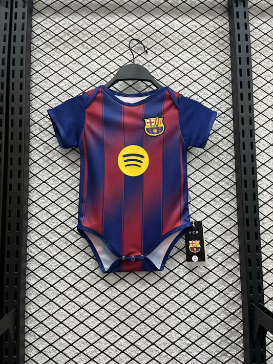 Body Fc Barcelone 2025/2026 - 18 à 24 mois
