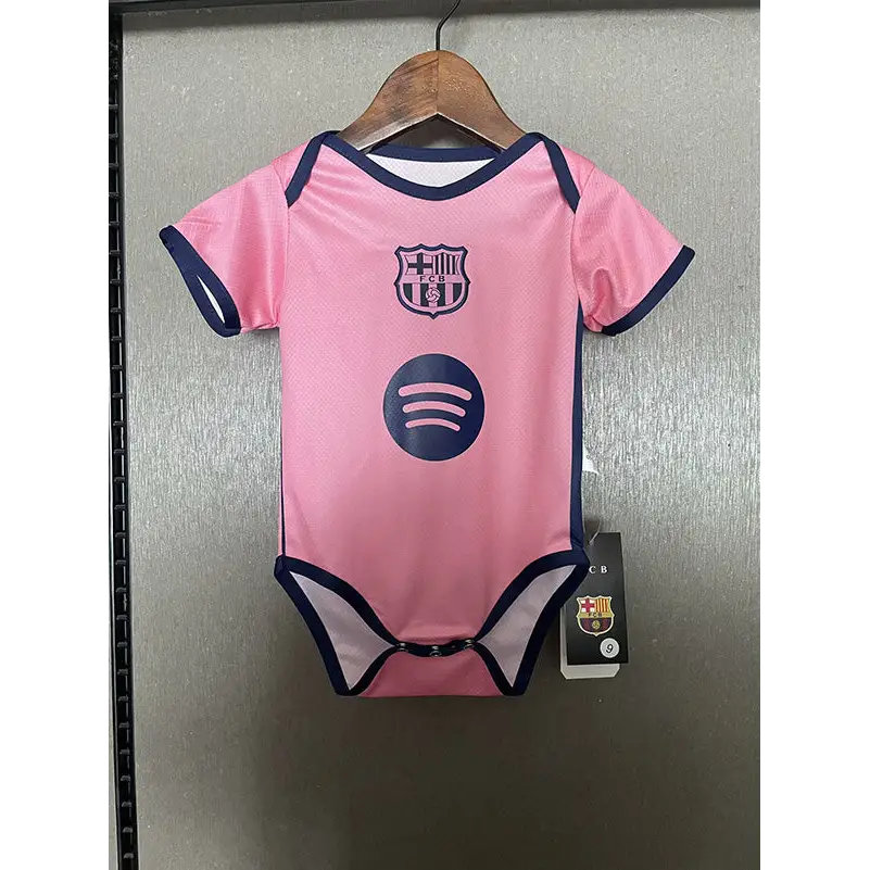 Body Fc Barcelone 2025/2026 - 18 à 24 mois