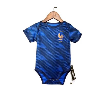 Body France Domicile 2025/2026 - 18 à 24 mois