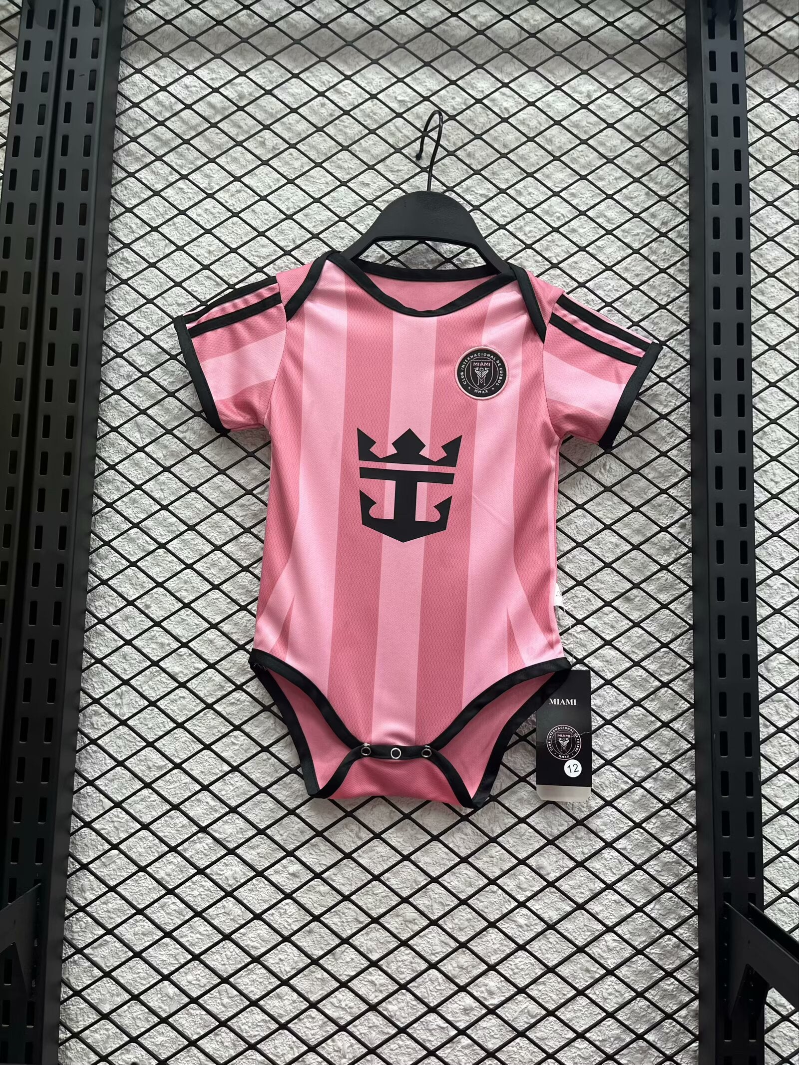 Body Inter Miami 2025/2026 - 18 à 24 mois