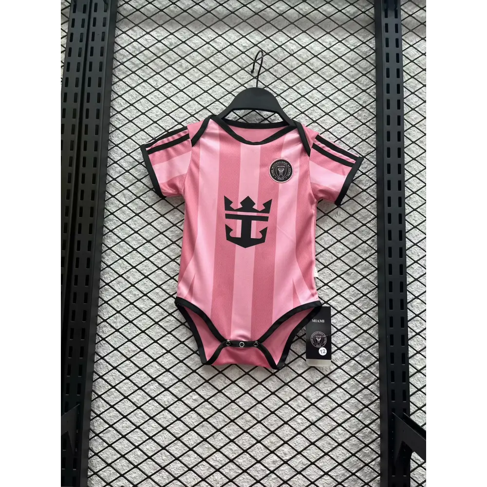 Body Inter Miami 2025/2026 - 18 à 24 mois