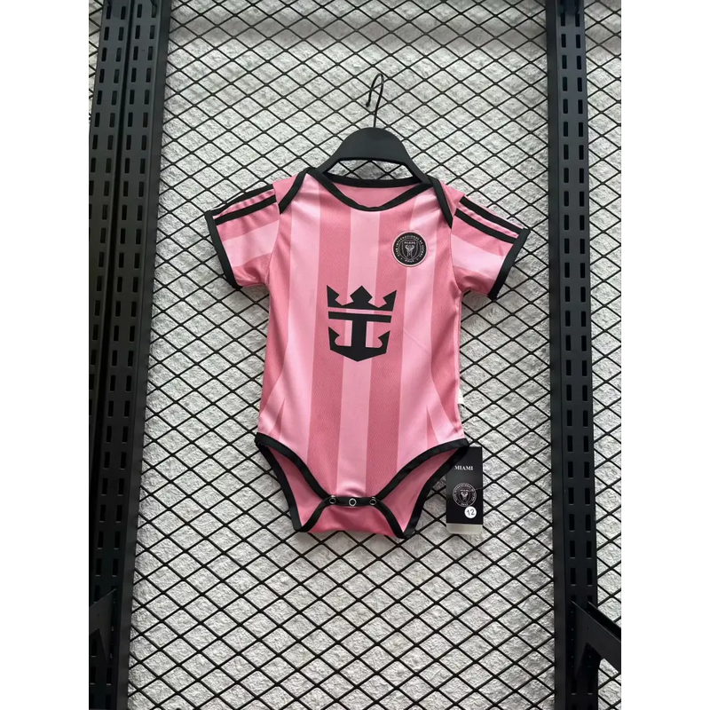 Body Inter Miami 2025/2026 - 18 à 24 mois