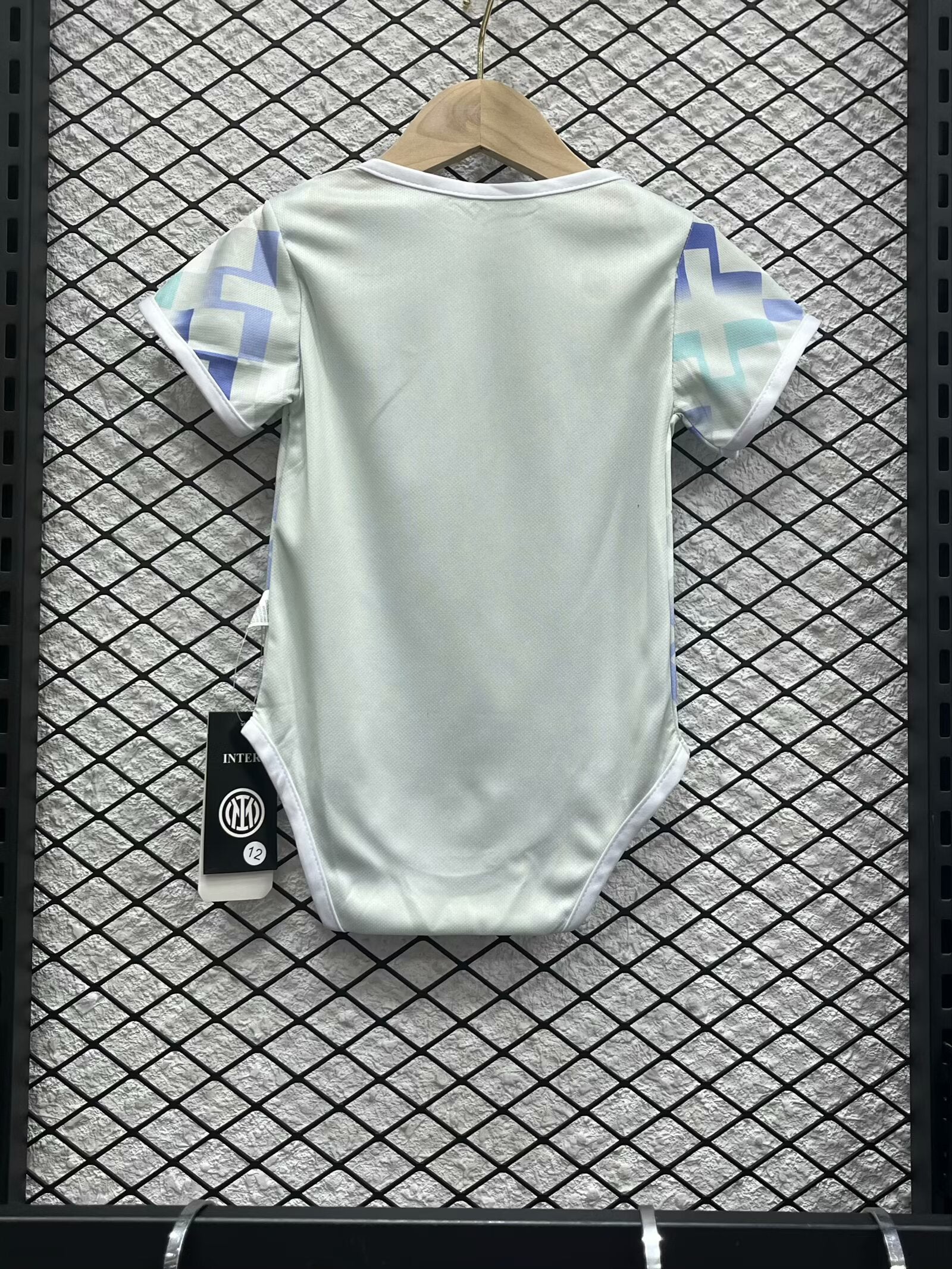 Body Inter Milan 2025/2026 - 18 à 24 mois