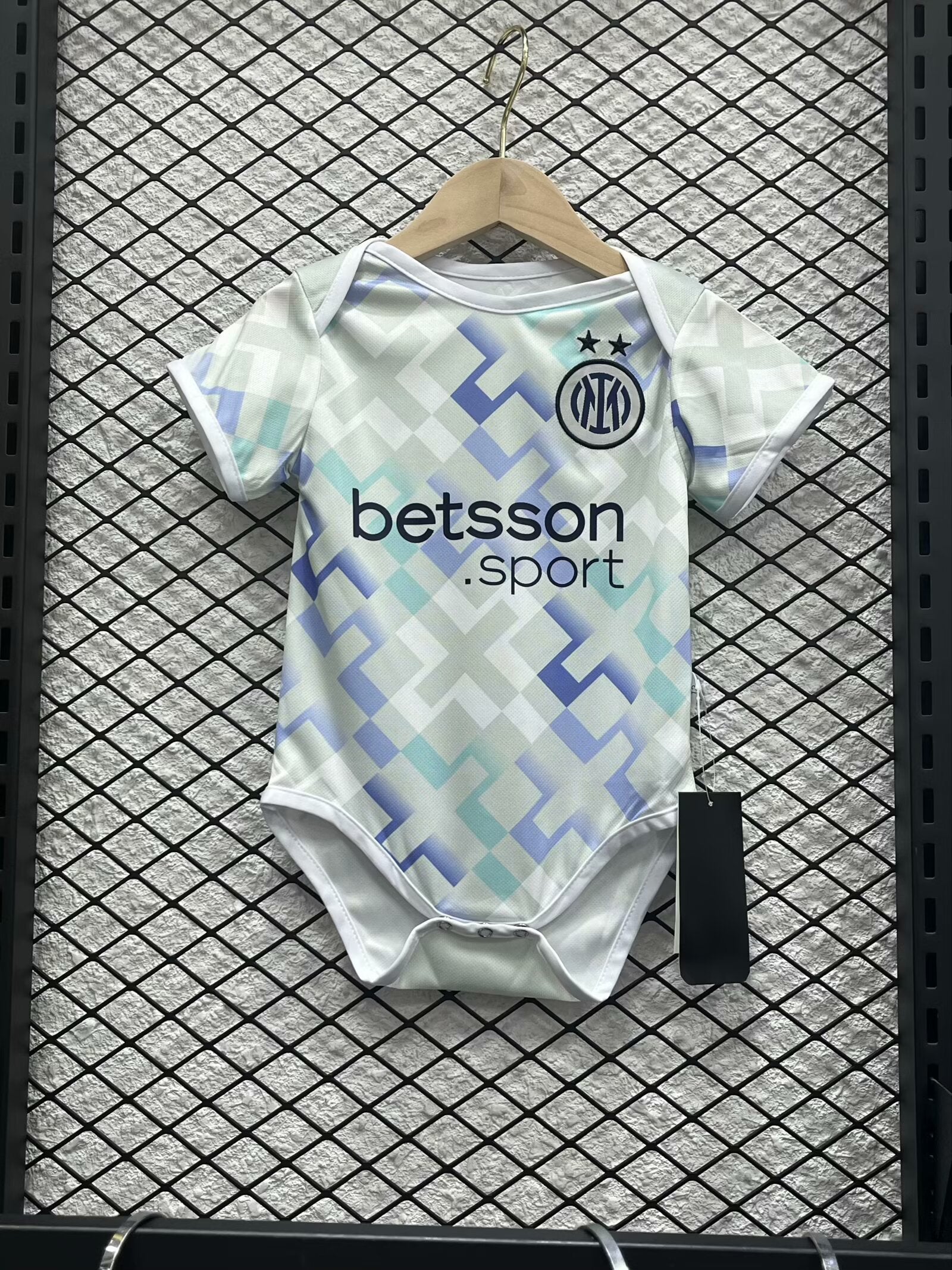 Body Inter Milan 2025/2026 - 18 à 24 mois