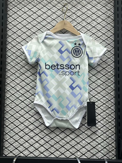Body Inter Milan 2025/2026 - 18 à 24 mois