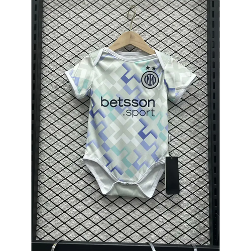 Body Inter Milan 2025/2026 - 18 à 24 mois