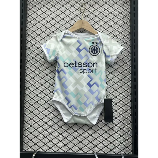 Body Inter Milan 2025/2026 - 18 à 24 mois