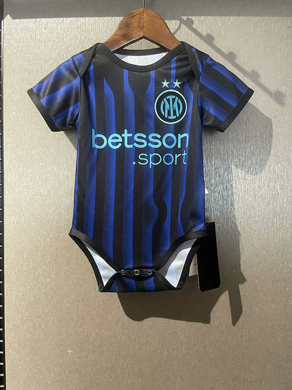 Body Inter Milan Domicile 2025/2026 - 18 à 24 mois