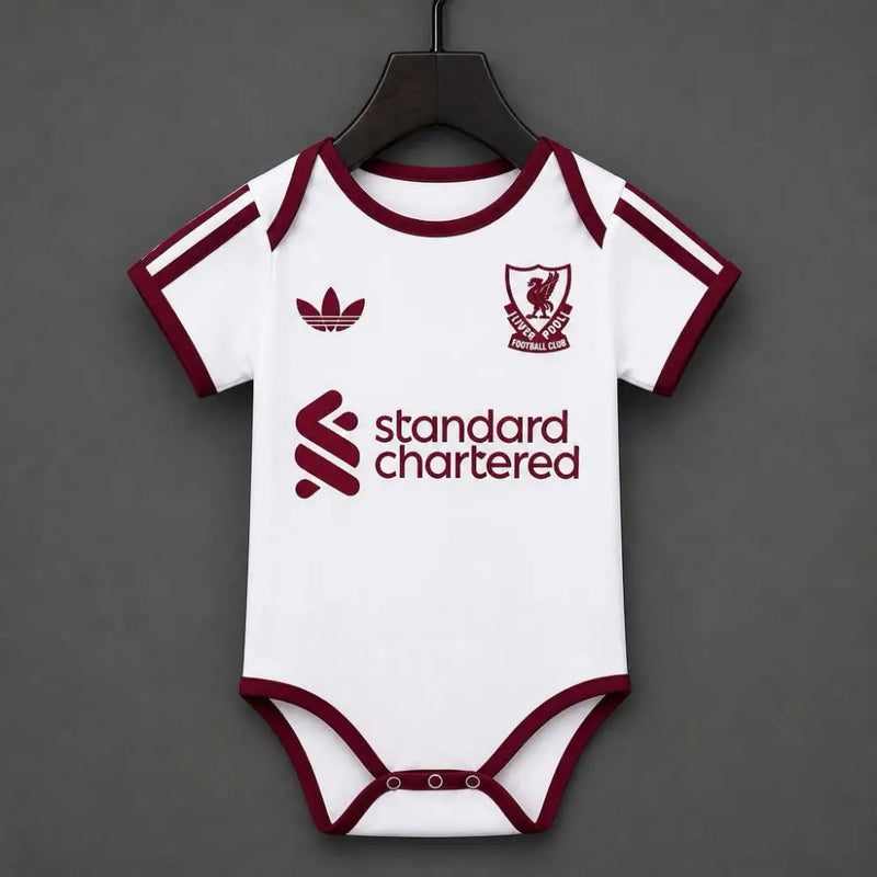 Body Liverpool Extérieur 2026/2027
