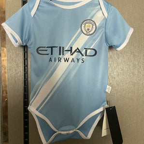 Body Manchester City Domicile 2025/2026 - 18 à 24 mois