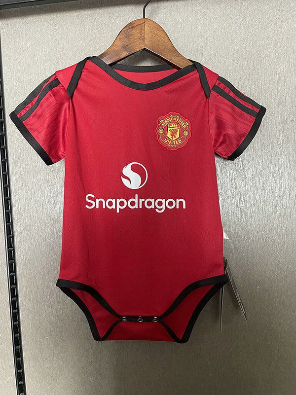Body Manchester United 2025/2026 - 18 à 24 mois