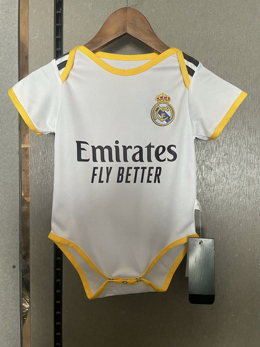 Body Real Madrid 2025/2026 - 18 à 24 mois