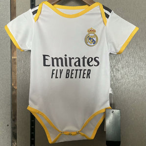 Body Real Madrid 2025/2026 - 18 à 24 mois