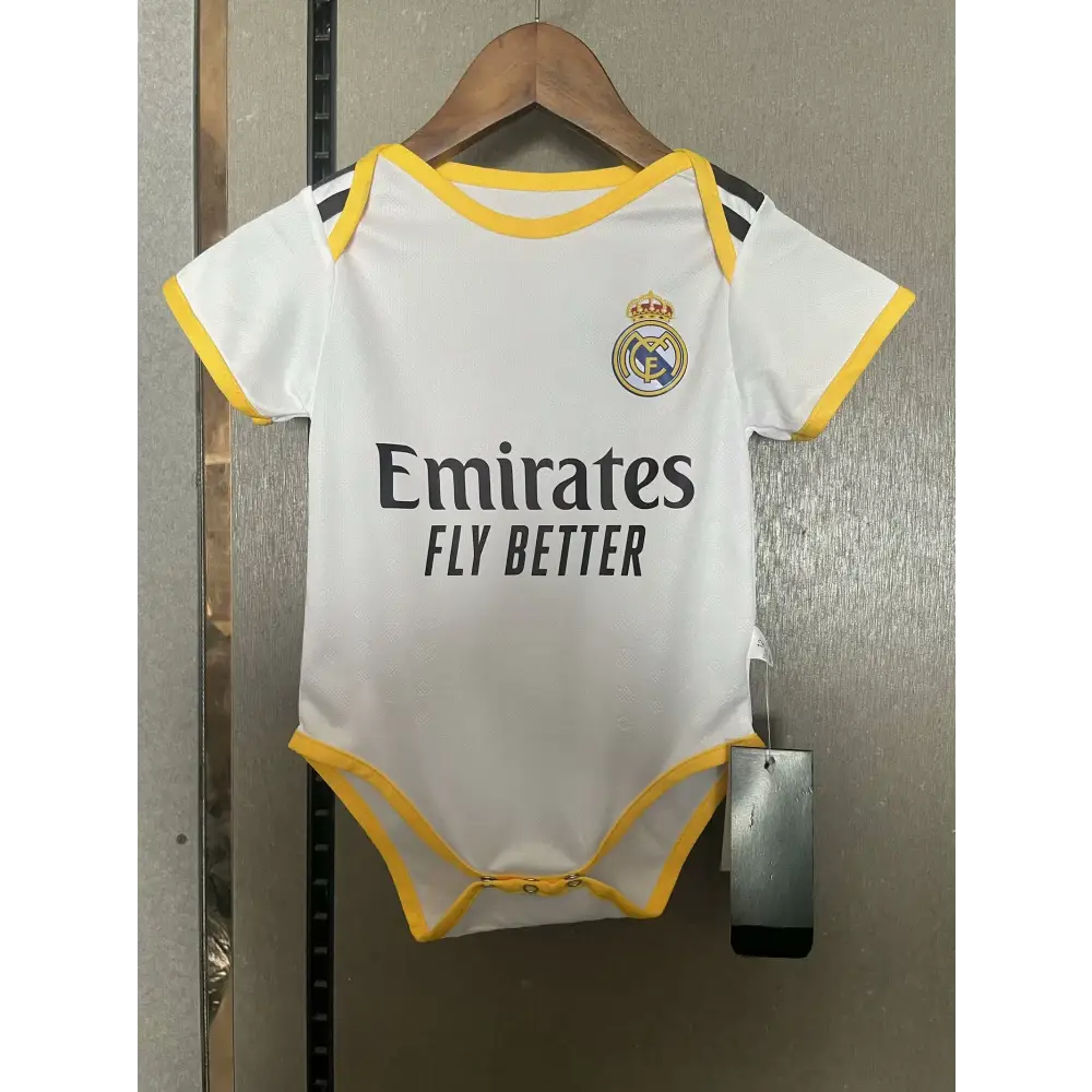 Body Real Madrid 2025/2026 - 18 à 24 mois