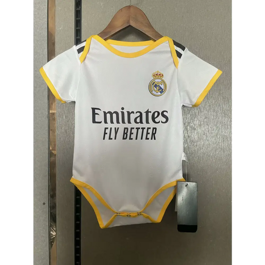 Body Real Madrid 2025/2026 - 18 à 24 mois