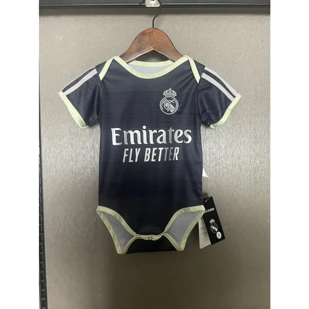 Body Real Madrid 2025/2026 - 18 à 24 mois
