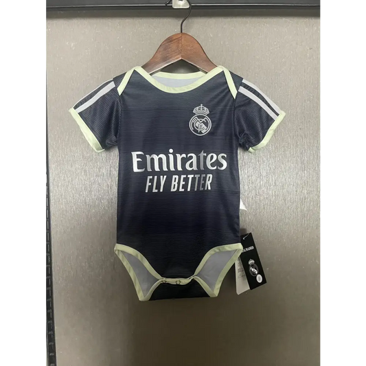 Body Real Madrid 2025/2026 - 18 à 24 mois